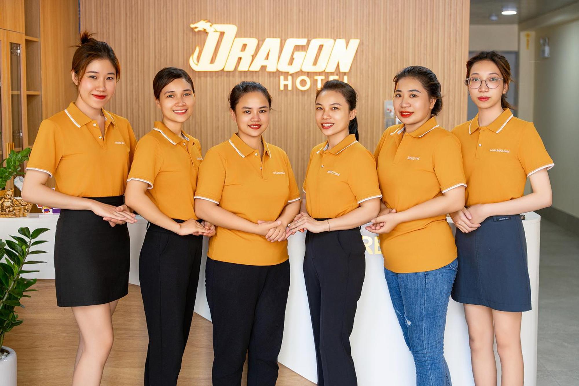 Dragon Hue Hotel Exteriér fotografie