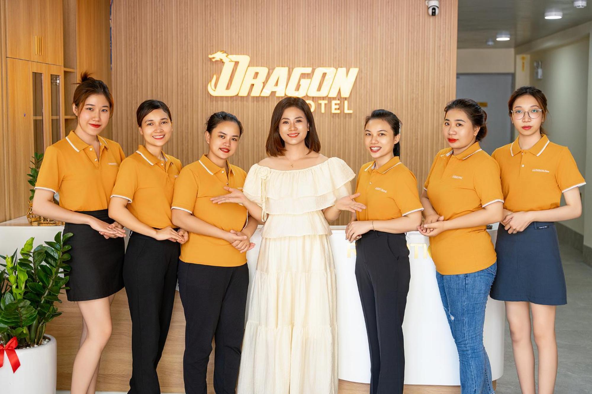 Dragon Hue Hotel Exteriér fotografie